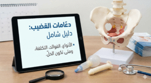 دعامات الفضيب