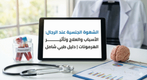 الشهوة الجنسية عند الرجال